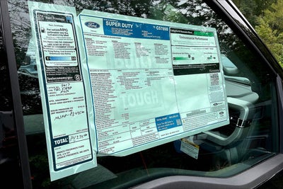 2026 Ford Super Duty F-250 SRW XLT