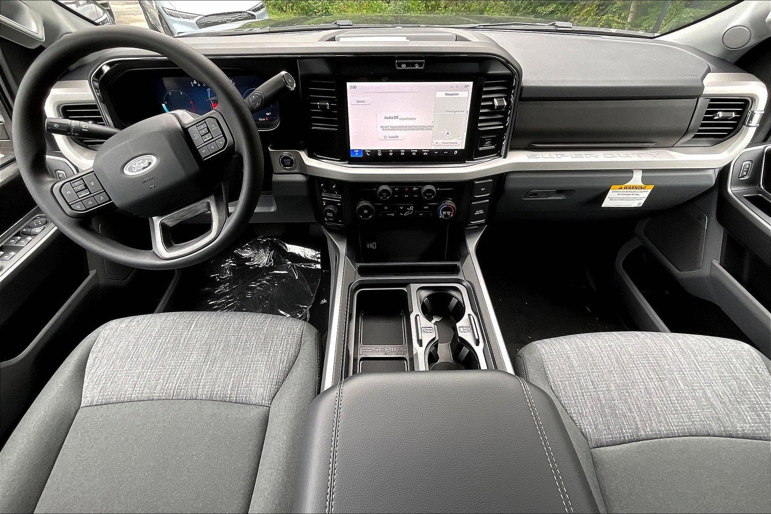 2026 Ford Super Duty F-250 SRW XLT