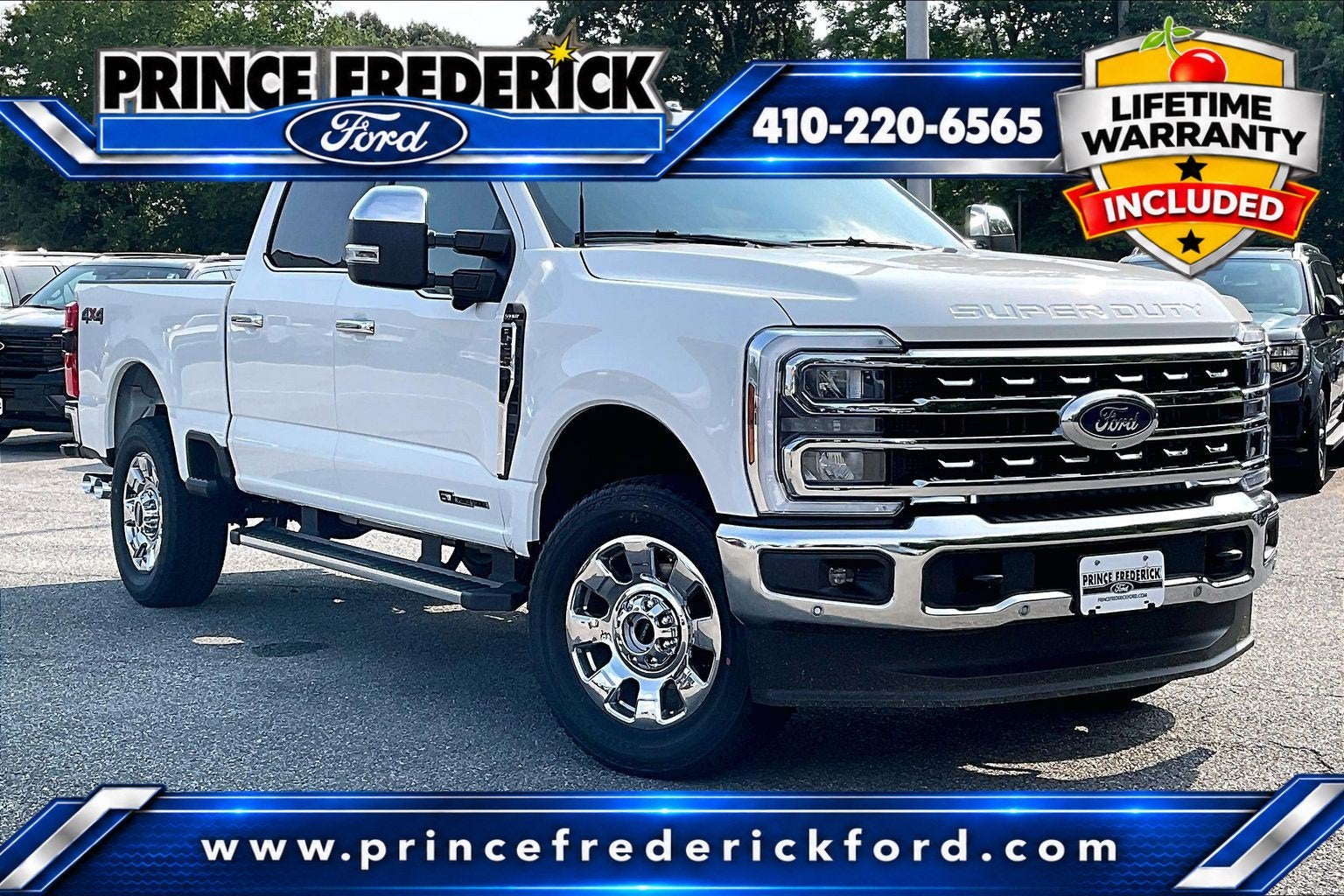 2026 Ford F-250 Super Duty Lariat