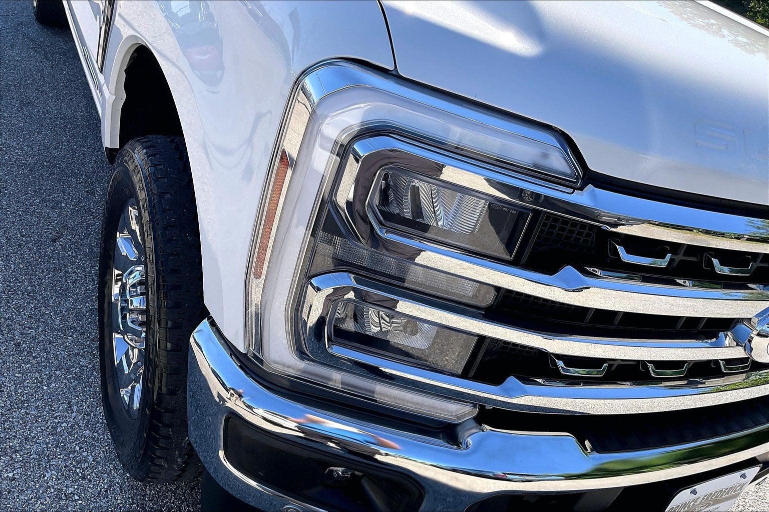2026 Ford Super Duty F-250 SRW LARIAT