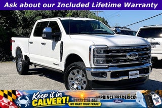 2026 Ford Super Duty F-250 SRW LARIAT