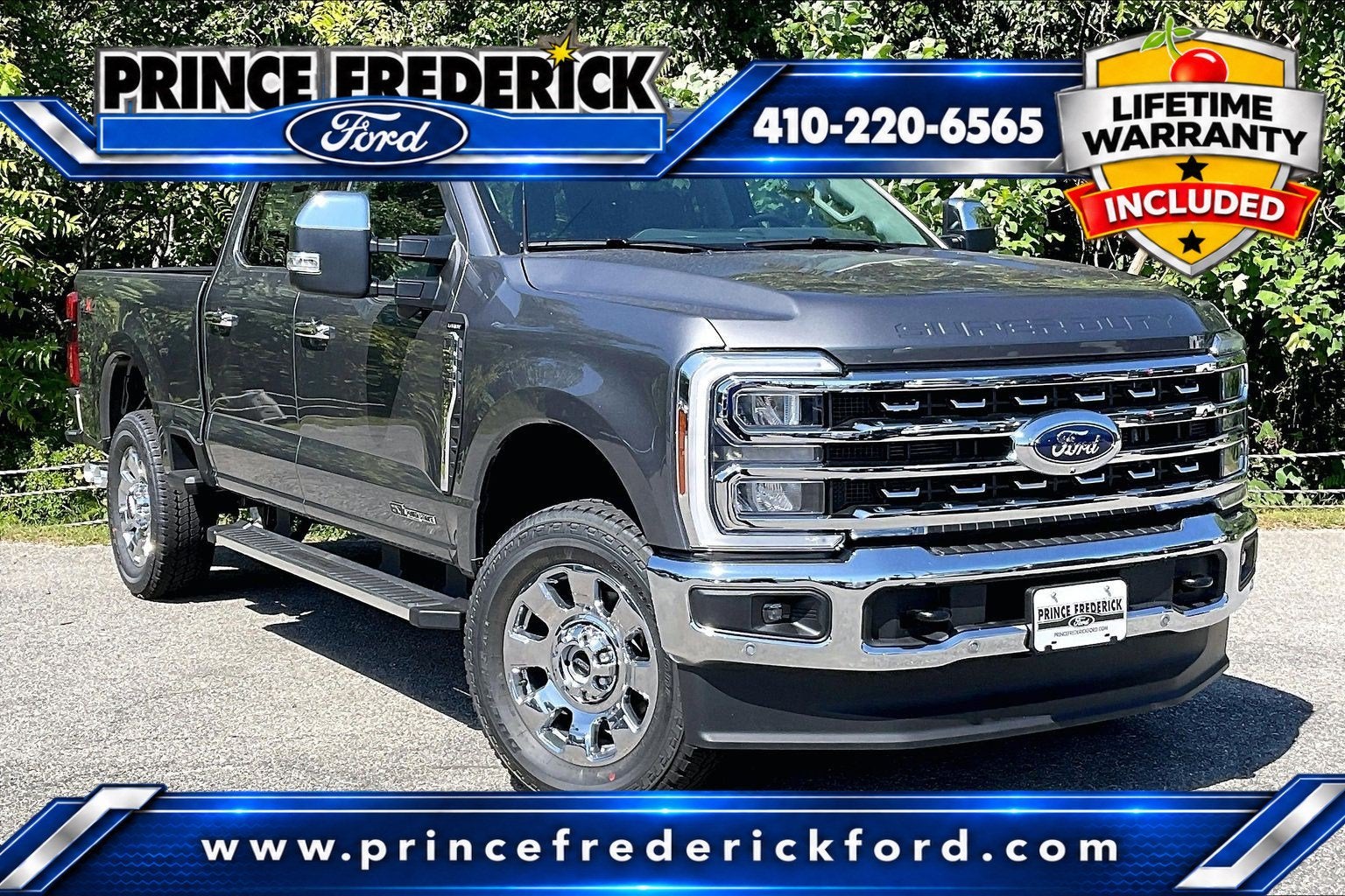2026 Ford F-250 Super Duty Lariat