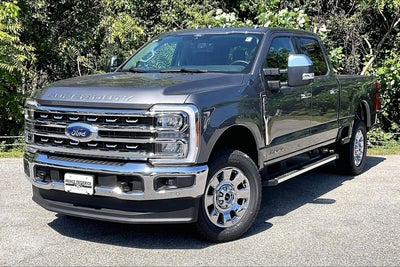 2026 Ford Super Duty F-250 SRW LARIAT