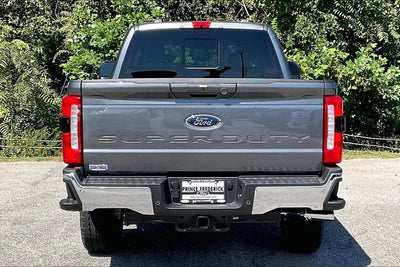 2026 Ford Super Duty F-250 SRW LARIAT