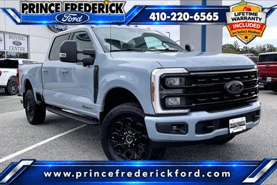 2024 Ford Super Duty F-250 SRW 4WD