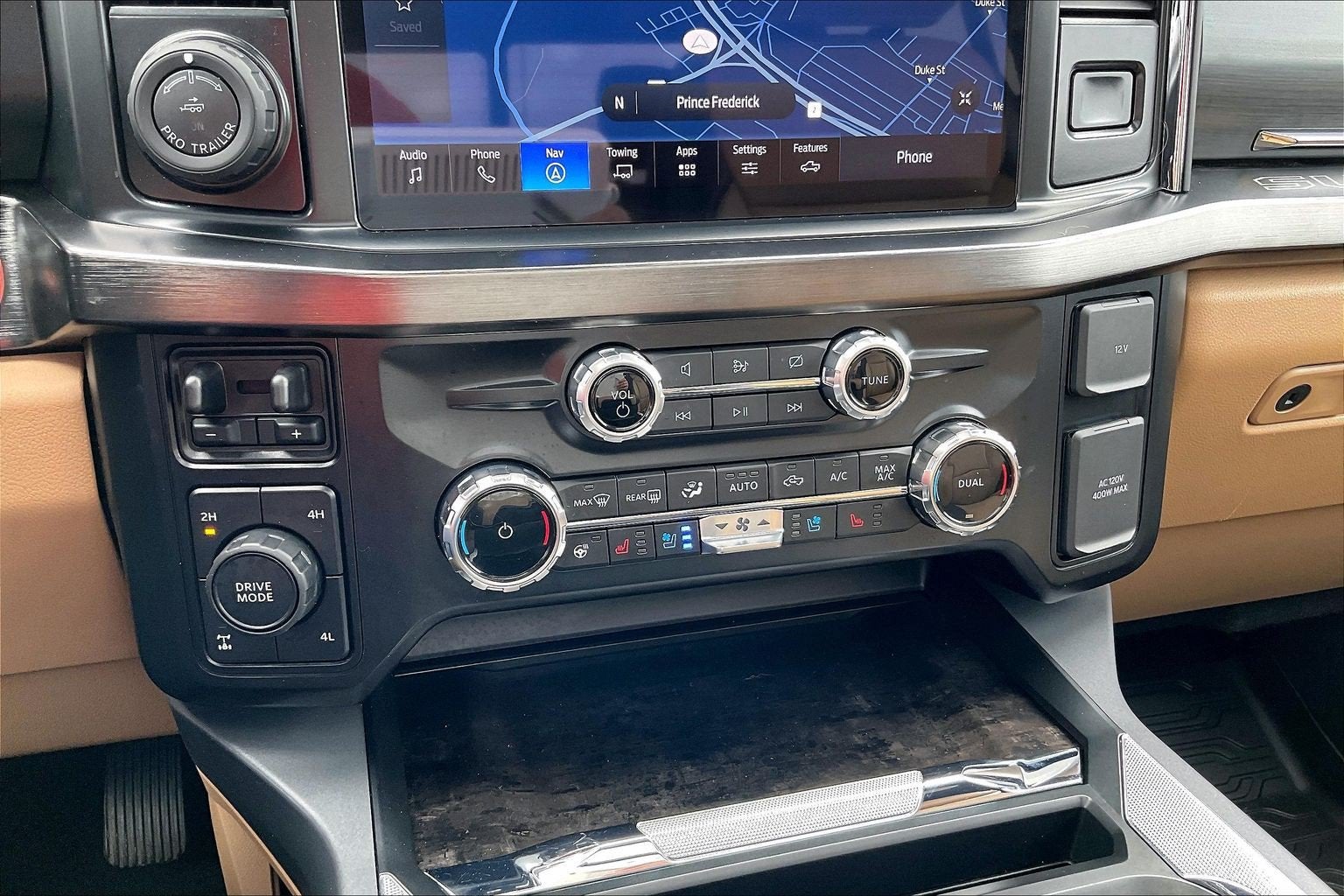 2024 Ford Super Duty F-250 SRW LARIAT
