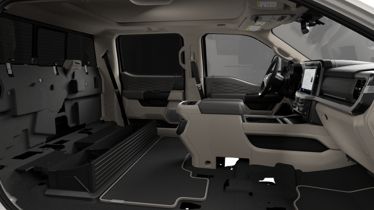 2027 Ford Super Duty F-350 SRW Platinum