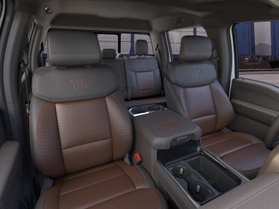 2026 Ford Super Duty F-350 SRW King Ranch
