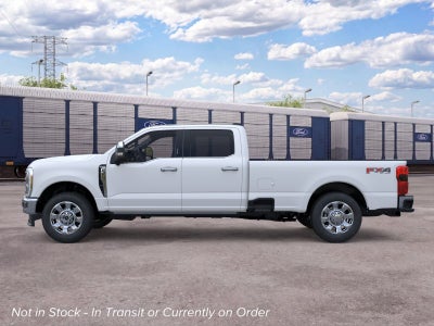 2026 Ford Super Duty F-350 SRW King Ranch