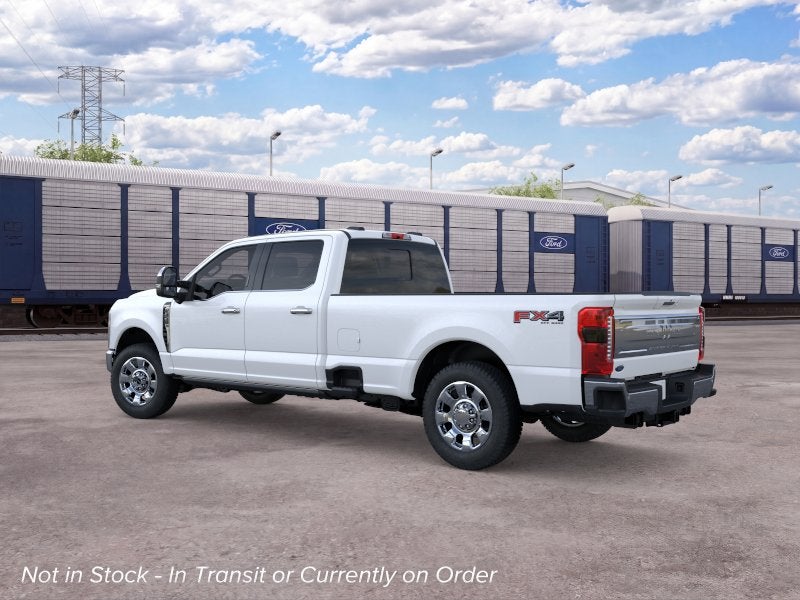 2026 Ford Super Duty F-350 SRW King Ranch