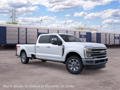 2026 Ford Super Duty F-350 SRW King Ranch