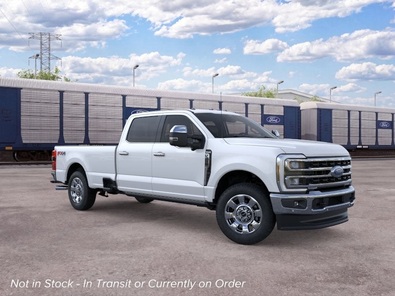 2026 Ford Super Duty F-350 SRW King Ranch