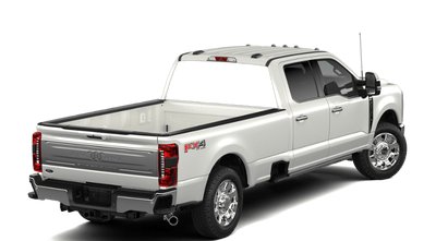 2026 Ford Super Duty F-350 SRW King Ranch