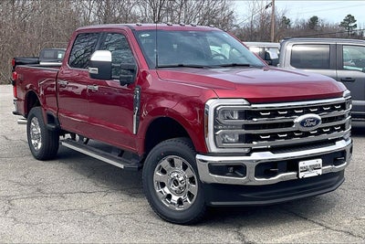 2026 Ford Super Duty F-350 SRW LARIAT