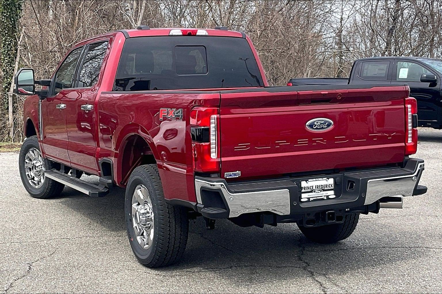 2026 Ford Super Duty F-350 SRW LARIAT