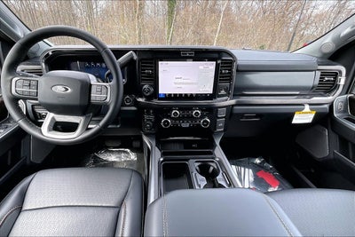 2026 Ford Super Duty F-350 SRW LARIAT