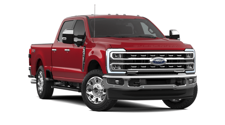 2026 Ford Super Duty F-350 SRW LARIAT