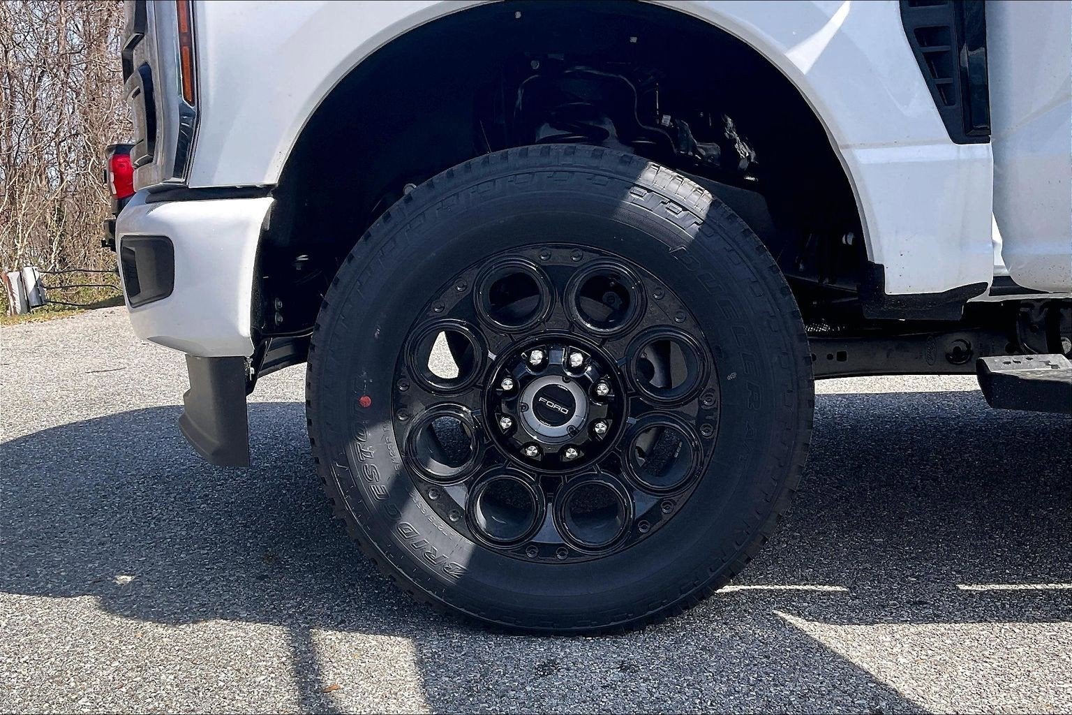 2026 Ford Super Duty F-350 SRW XLT