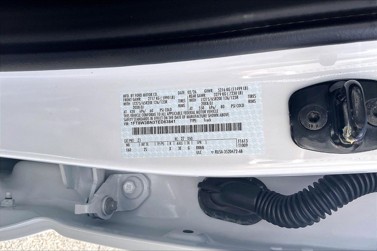 2026 Ford Super Duty F-350 SRW XLT