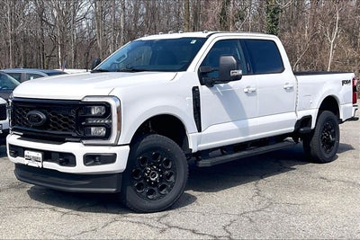 2026 Ford Super Duty F-350 SRW XLT