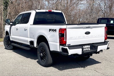 2026 Ford Super Duty F-350 SRW XLT