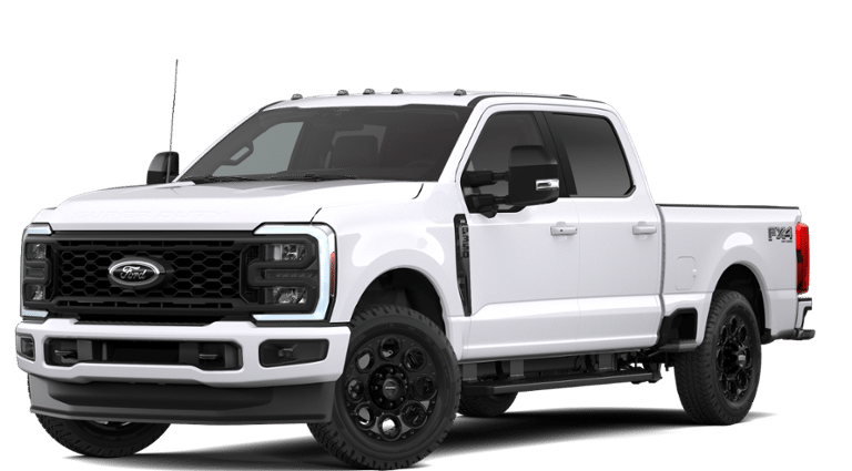 2026 Ford Super Duty F-350 SRW XLT