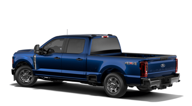 2027 Ford Super Duty F-350 SRW XLT