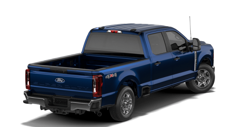 2027 Ford Super Duty F-350 SRW XLT