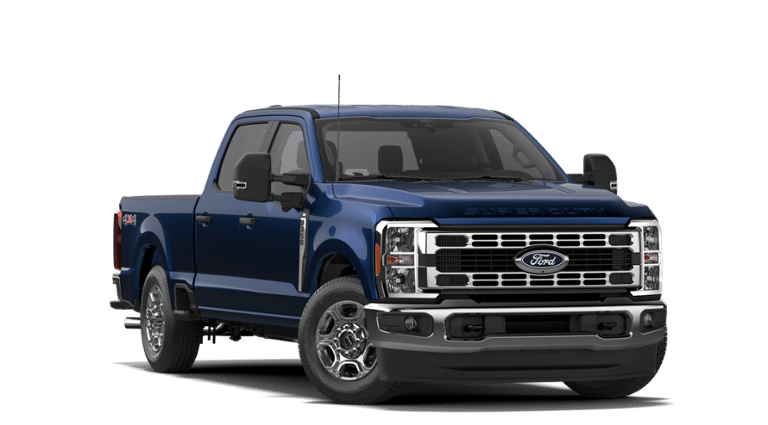 2027 Ford Super Duty F-350 SRW XLT