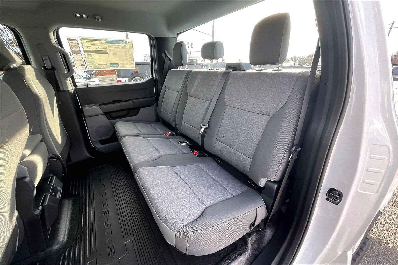 2026 Ford Super Duty F-350 SRW XL