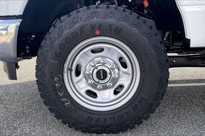 2026 Ford Super Duty F-350 SRW XL