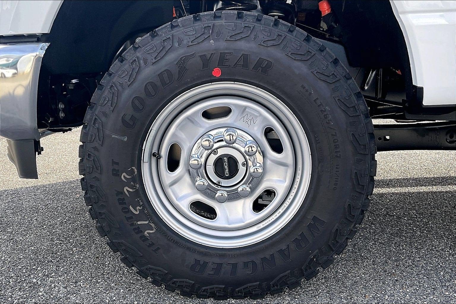 2026 Ford Super Duty F-350 SRW XL