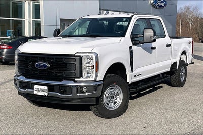 2026 Ford Super Duty F-350 SRW XL