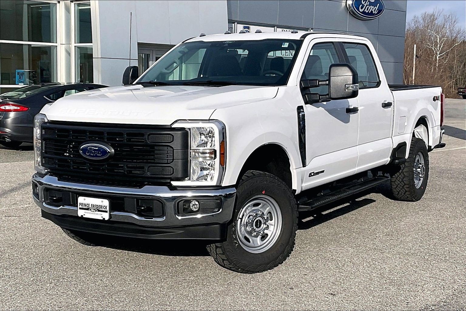 2026 Ford Super Duty F-350 SRW XL
