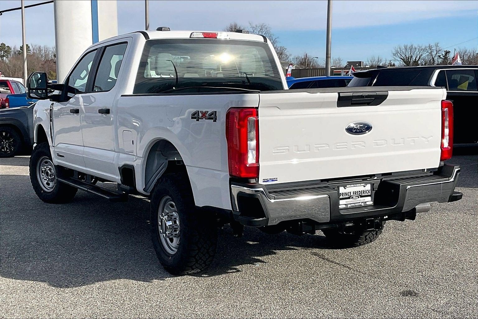 2026 Ford Super Duty F-350 SRW XL