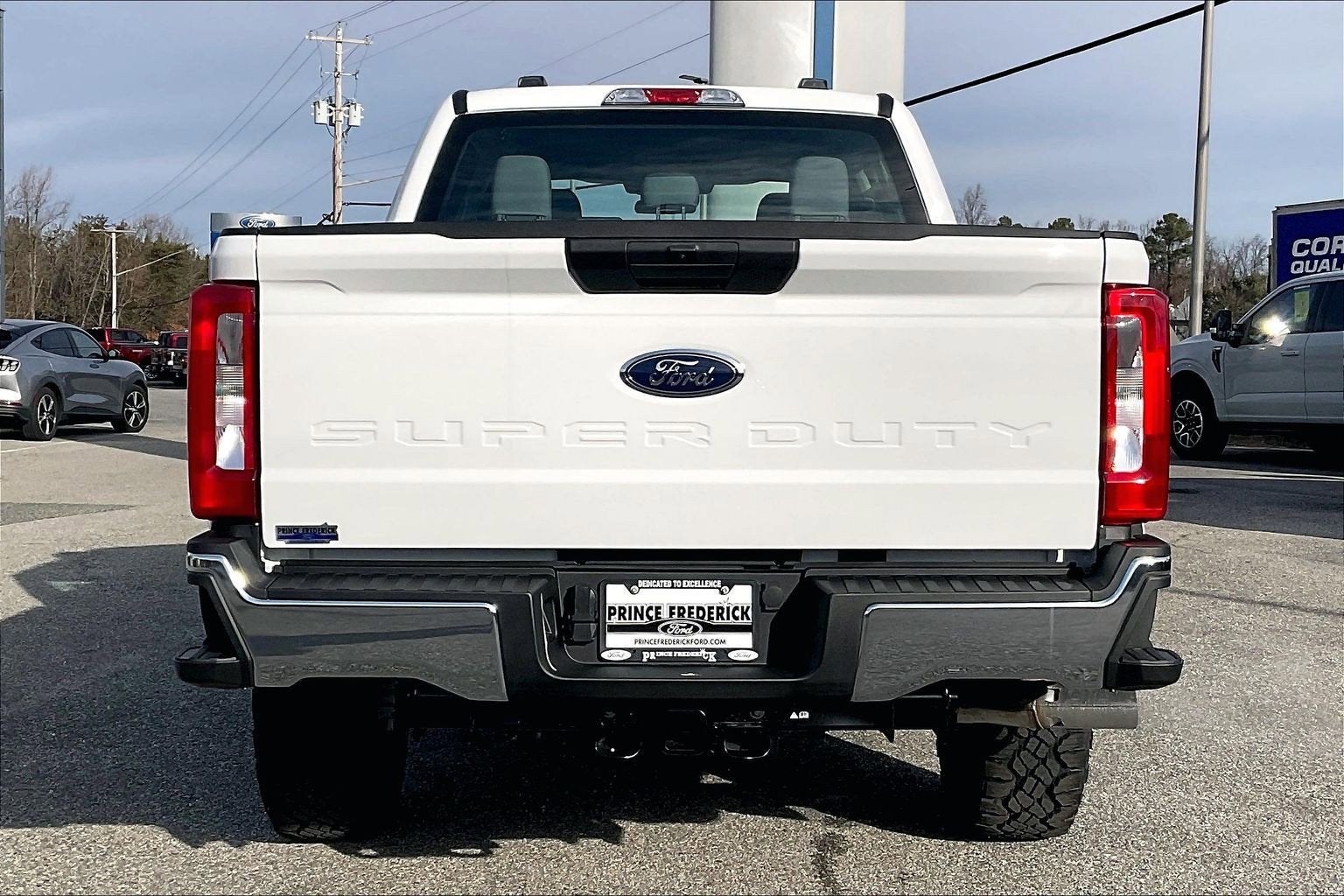 2026 Ford Super Duty F-350 SRW XL