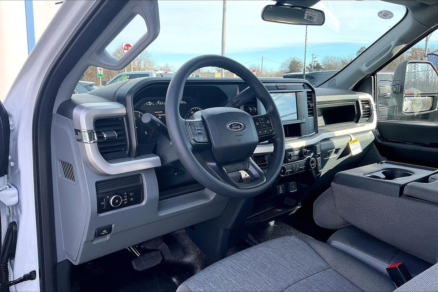 2026 Ford Super Duty F-350 SRW XL