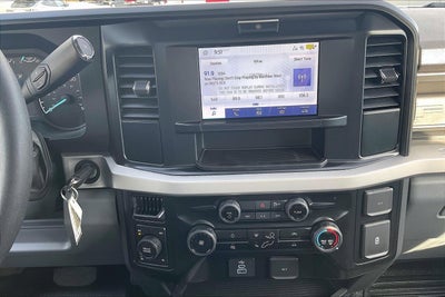 2026 Ford Super Duty F-350 SRW XL