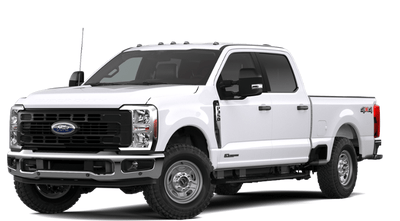 2026 Ford Super Duty F-350 SRW 4WD