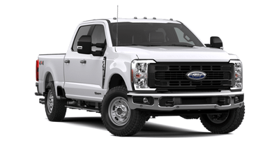 2026 Ford Super Duty F-350 SRW 4WD