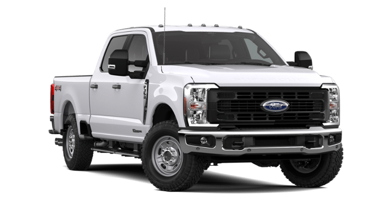 2026 Ford Super Duty F-350 SRW 4WD