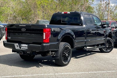 2020 Ford Super Duty F-350 SRW 4WD