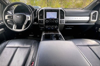 2020 Ford Super Duty F-350 SRW 4WD