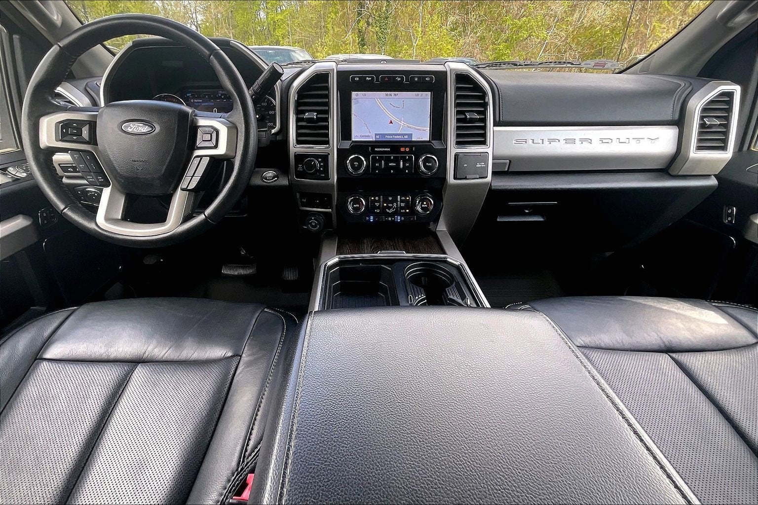 2020 Ford Super Duty F-350 SRW 4WD