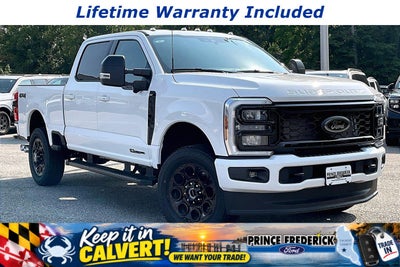 2026 Ford Super Duty F-350 SRW XLT