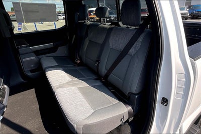 2026 Ford Super Duty F-350 SRW XLT