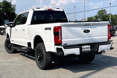 2026 Ford Super Duty F-350 SRW XLT