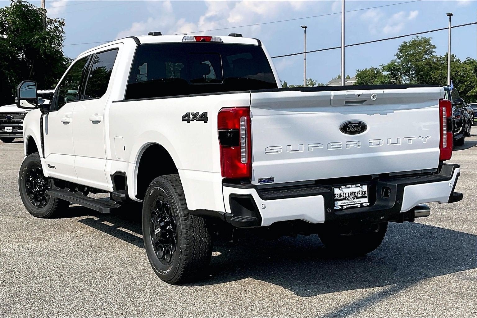 2026 Ford Super Duty F-350 SRW XLT
