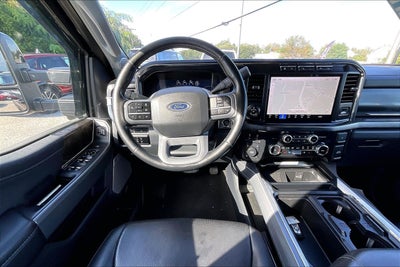 2024 Ford Super Duty F-350 SRW LARIAT