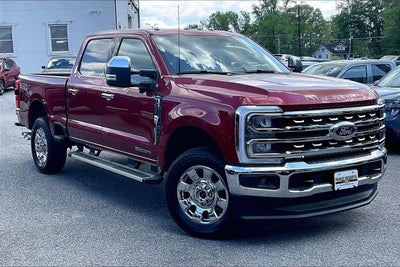 2026 Ford Super Duty F-350 SRW LARIAT